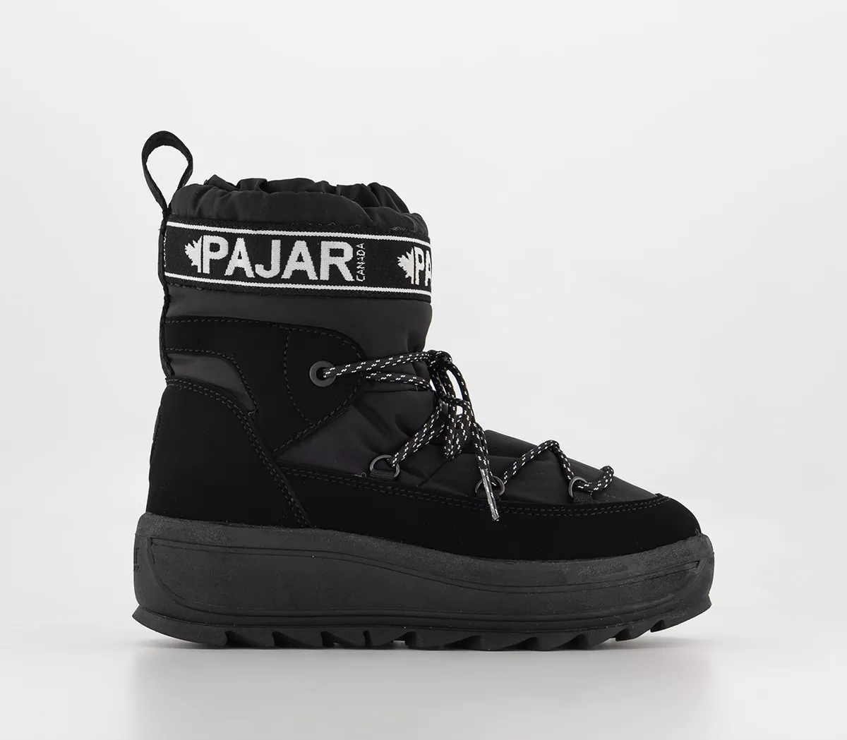 PAJAR Galaxy Boots Black
