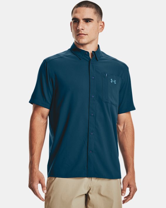 Men's UA Drift Tide 2.0 Short Sleeve