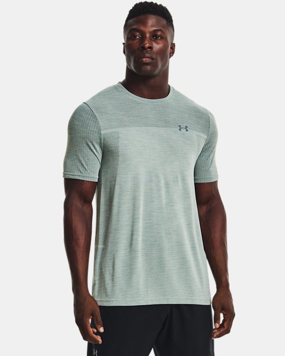 Men's UA Seamless Short Sleeve