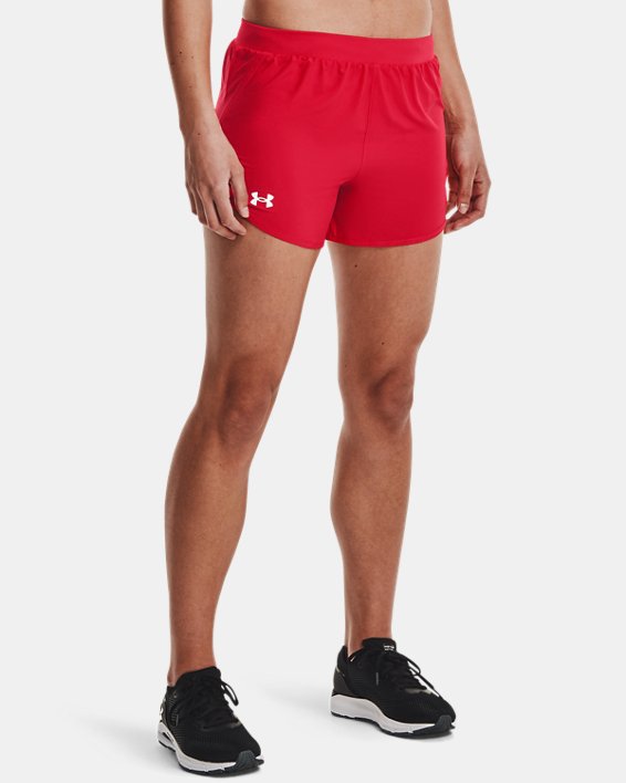 Women's UA Fly-By 2.0 Shorts