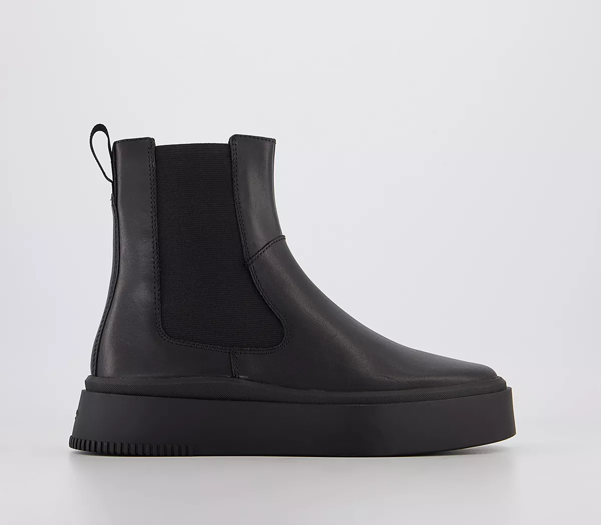 Vagabond Shoemakers Stacy Chelsea Boots  Black