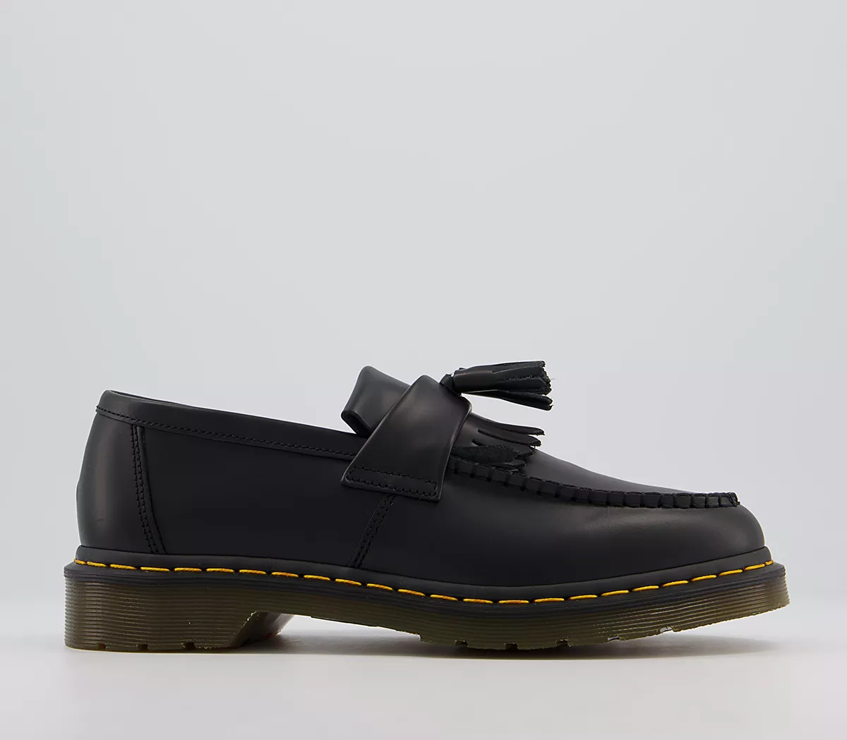 Dr. Martens Adrian Loafers Black Ys