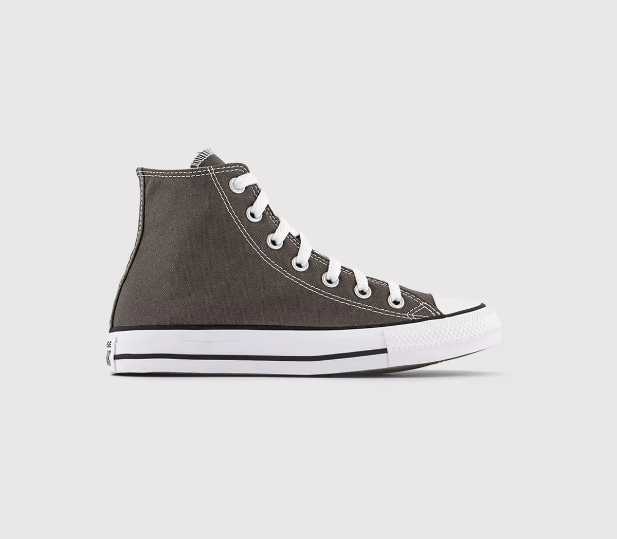 Converse All Star Hi Trainers Charcoal