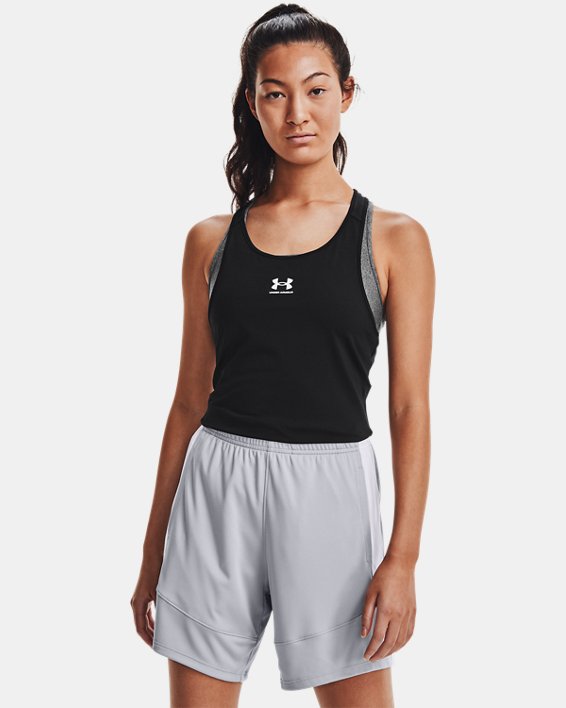 Women's HeatGear Armour Compression Tank