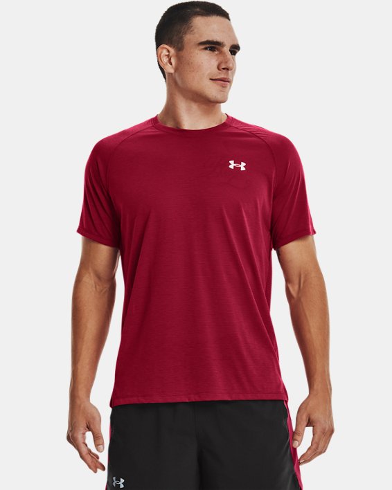 Men's UA Streaker Run Short Sleeve