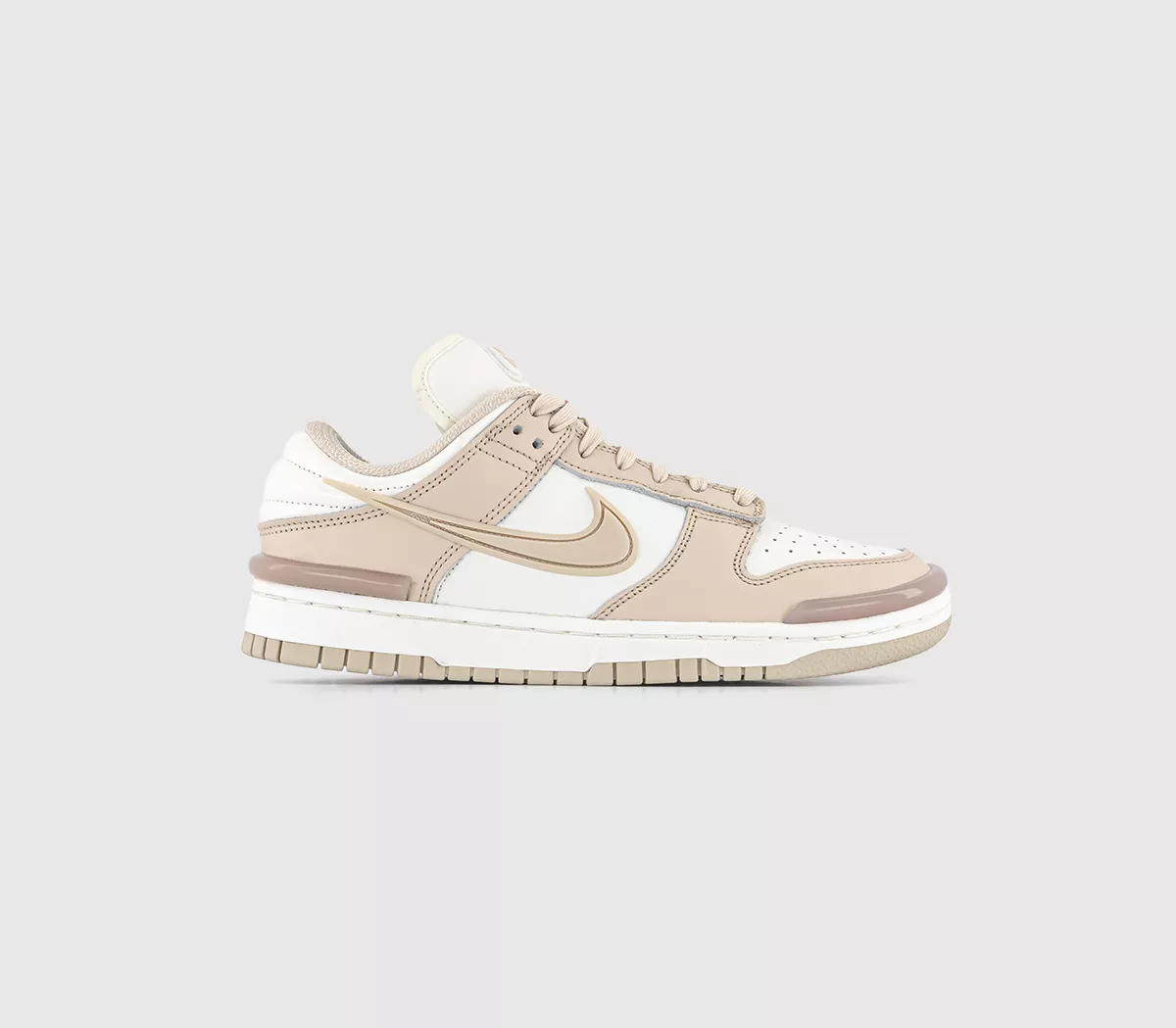 Nike Nike Dunk Low Twist Coconut Milk Sanddrift Pink Oxford Sail