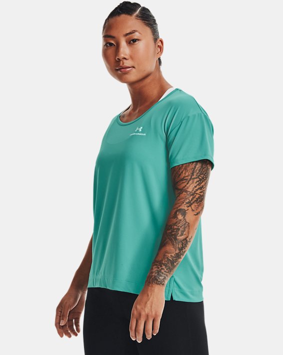 Women's UA RUSH Energy Core Short Sleeve