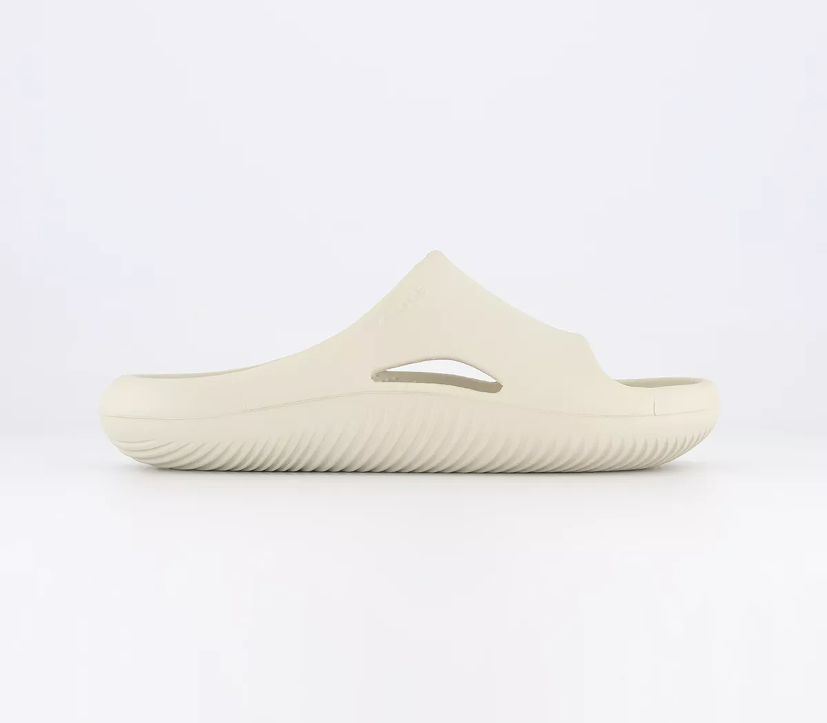 Crocs Mellow Slides Bone