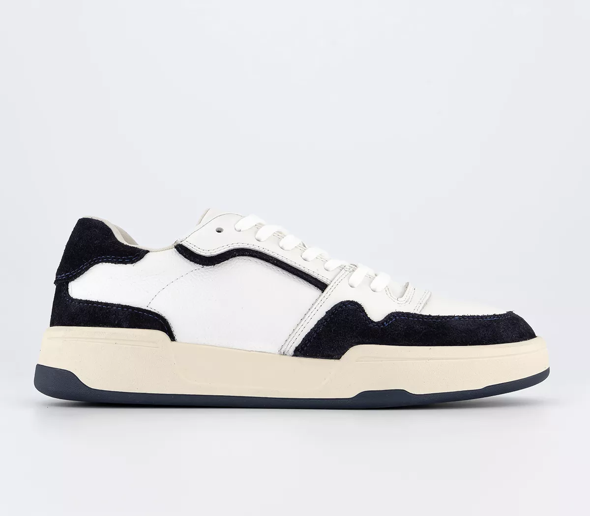 Vagabond Shoemakers Cedric Sneakers White Indigo