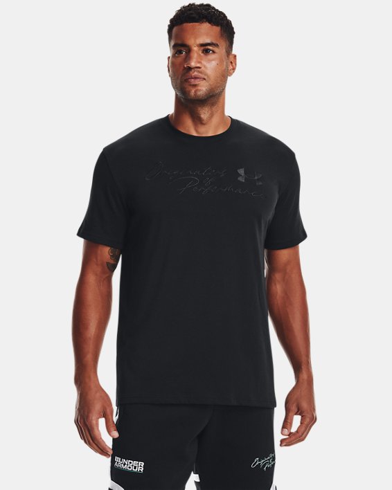 Men's UA Origin Of Performance Heavyweight Short Sleeve