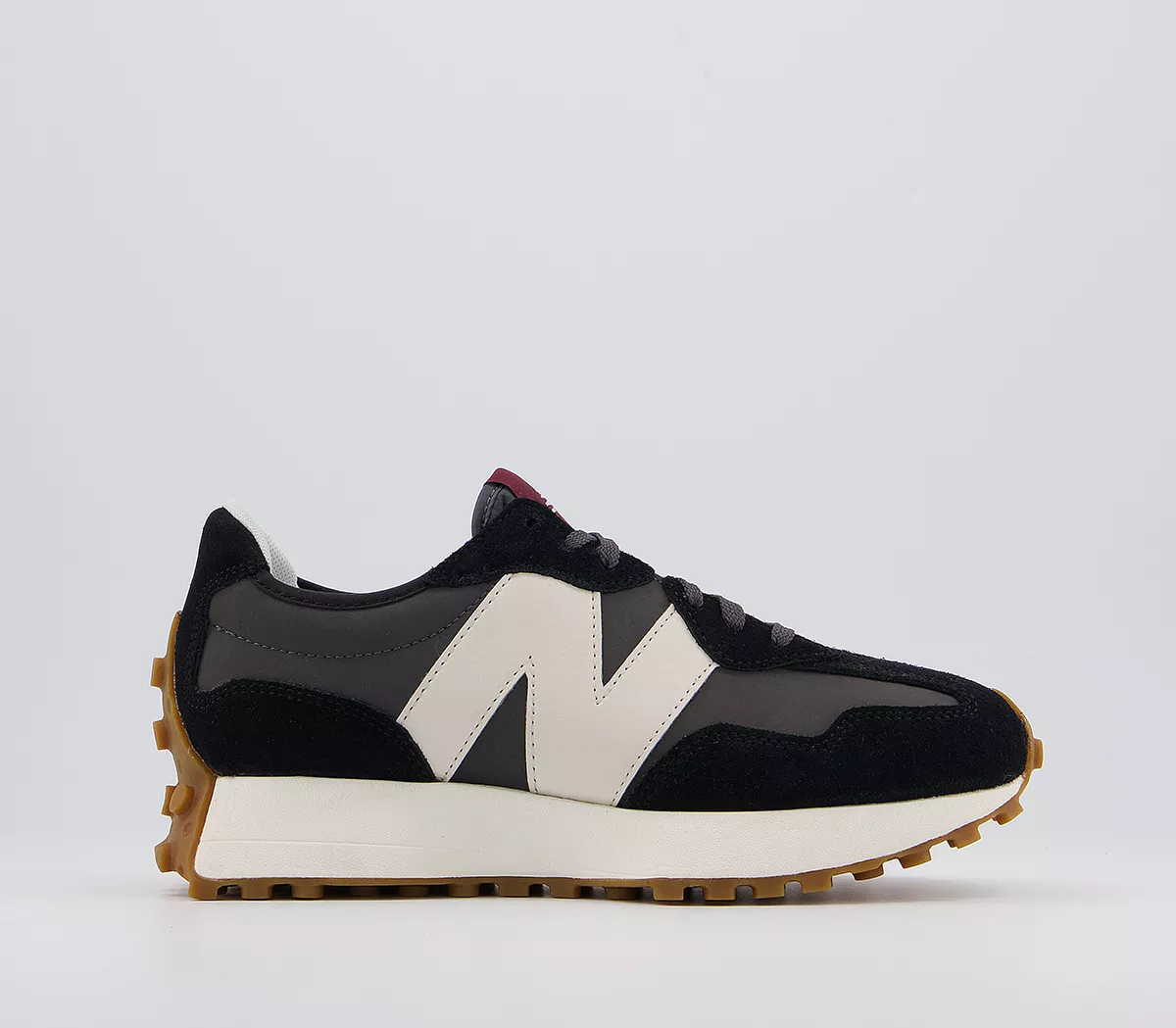 New Balance 327 Trainers Black
