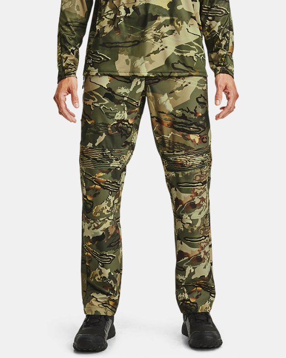 Men's UA Hardwoods STR Pants