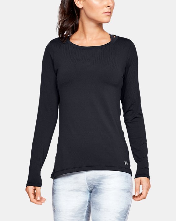 Women's HeatGear Armour Long Sleeve