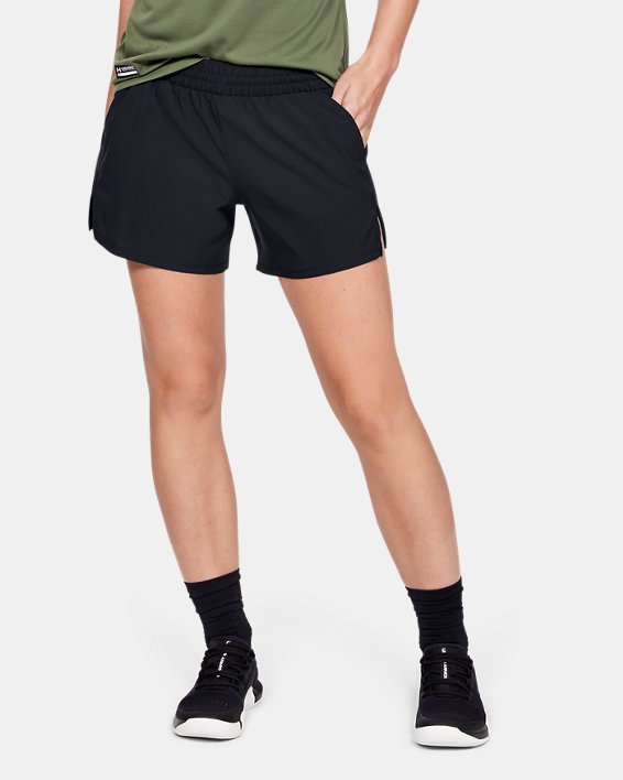 Women's UA Tactical PT Shorts