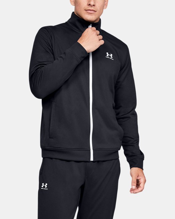 Men's UA Sportstyle Tricot Jacket