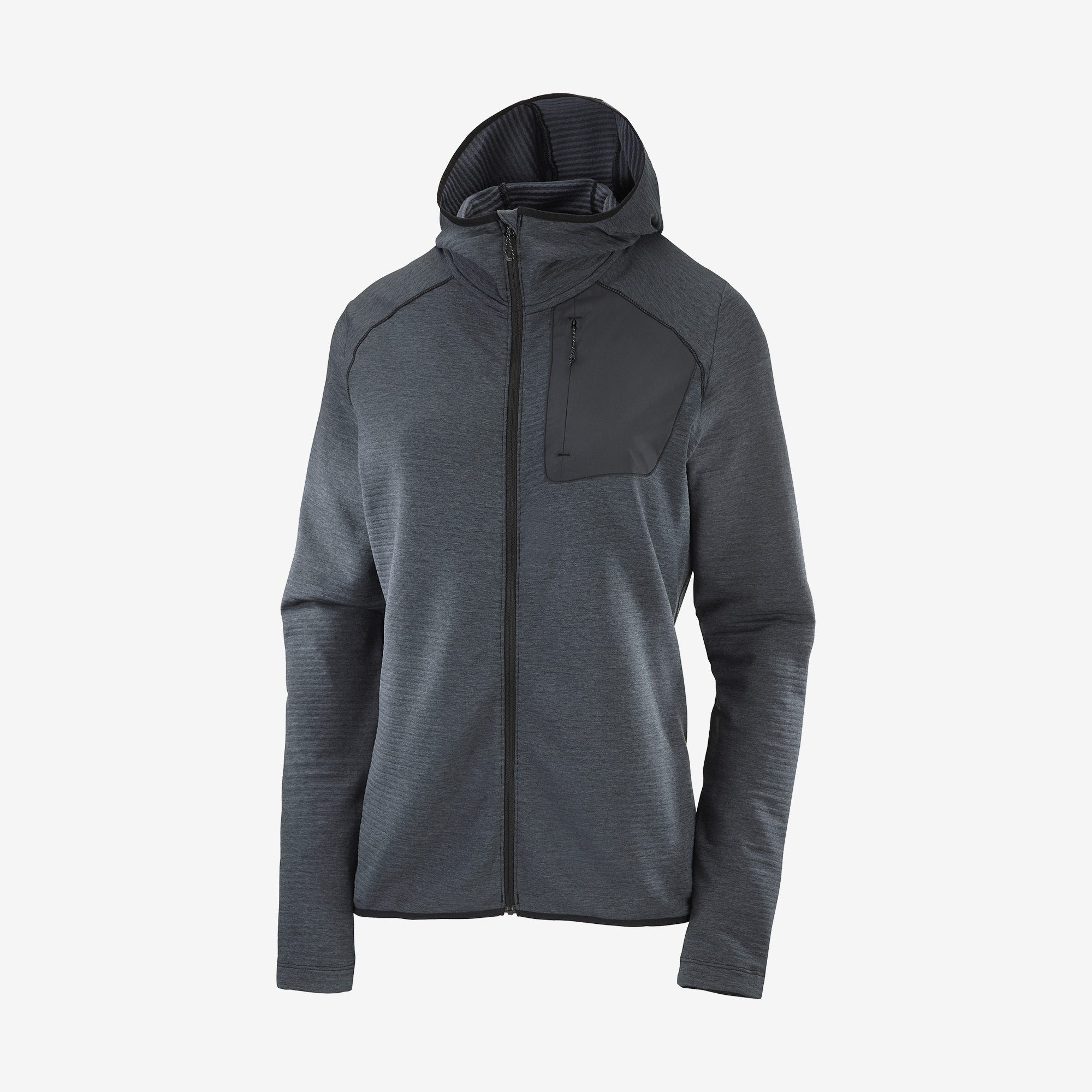 SALOMON ESSENTIAL LIGHTWARM HOODED
