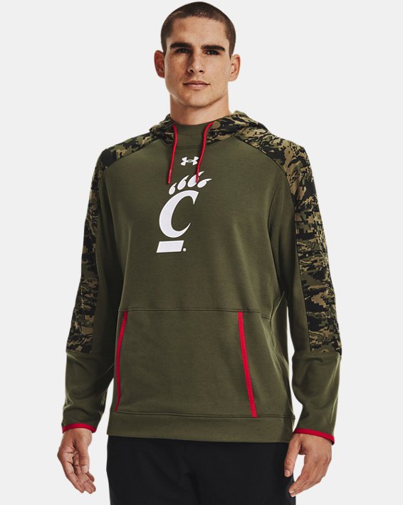 Men's UA Freedom Collegiate Sideline Hoodie
