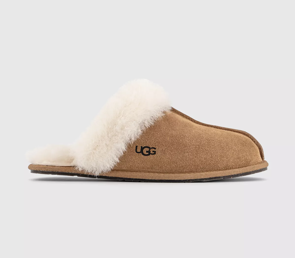 UGG Scuffette II Slippers Chestnut