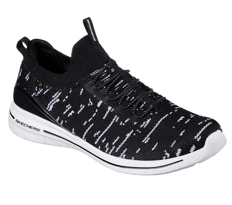 Skechers Women Burst 2.0 - In the Cards Black/White