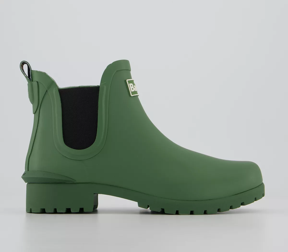 Barbour Barbour Wilton Boots Pea Green