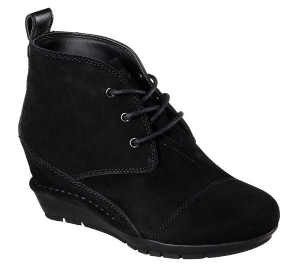 Skechers Women Bobs High Peaks Black