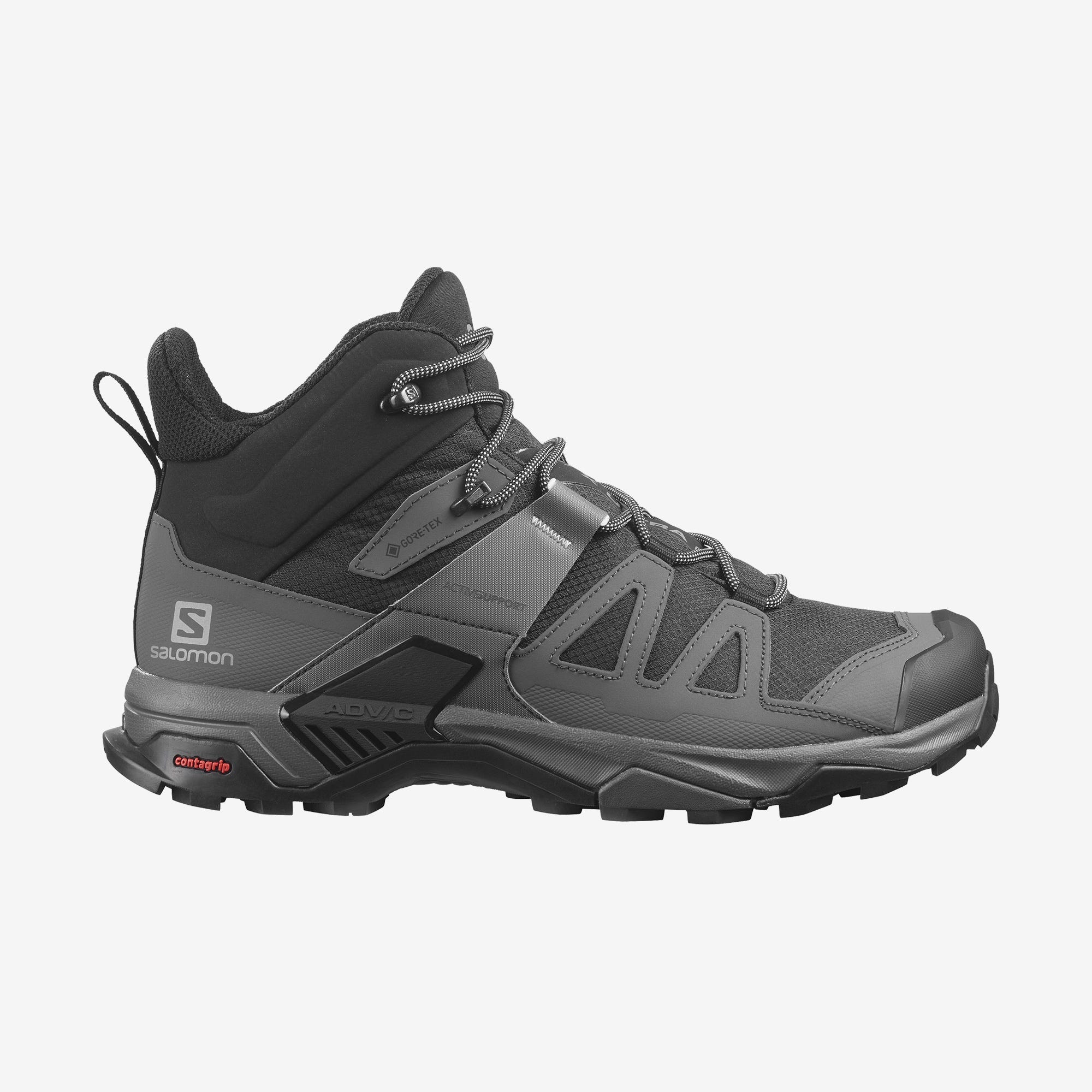 SALOMON X ULTRA 4 MID WIDE GORE-TEX