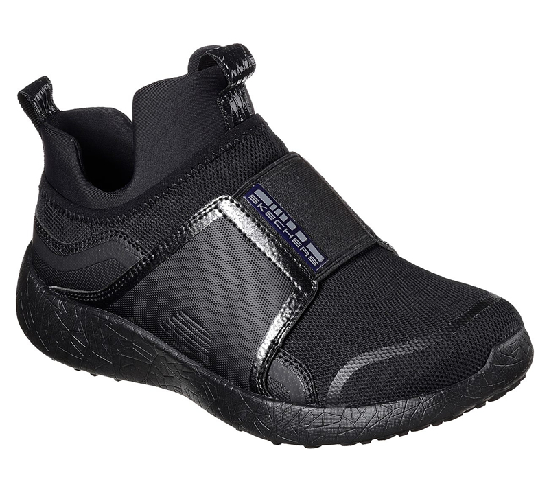 Skechers Women Burst - Up All Night Black