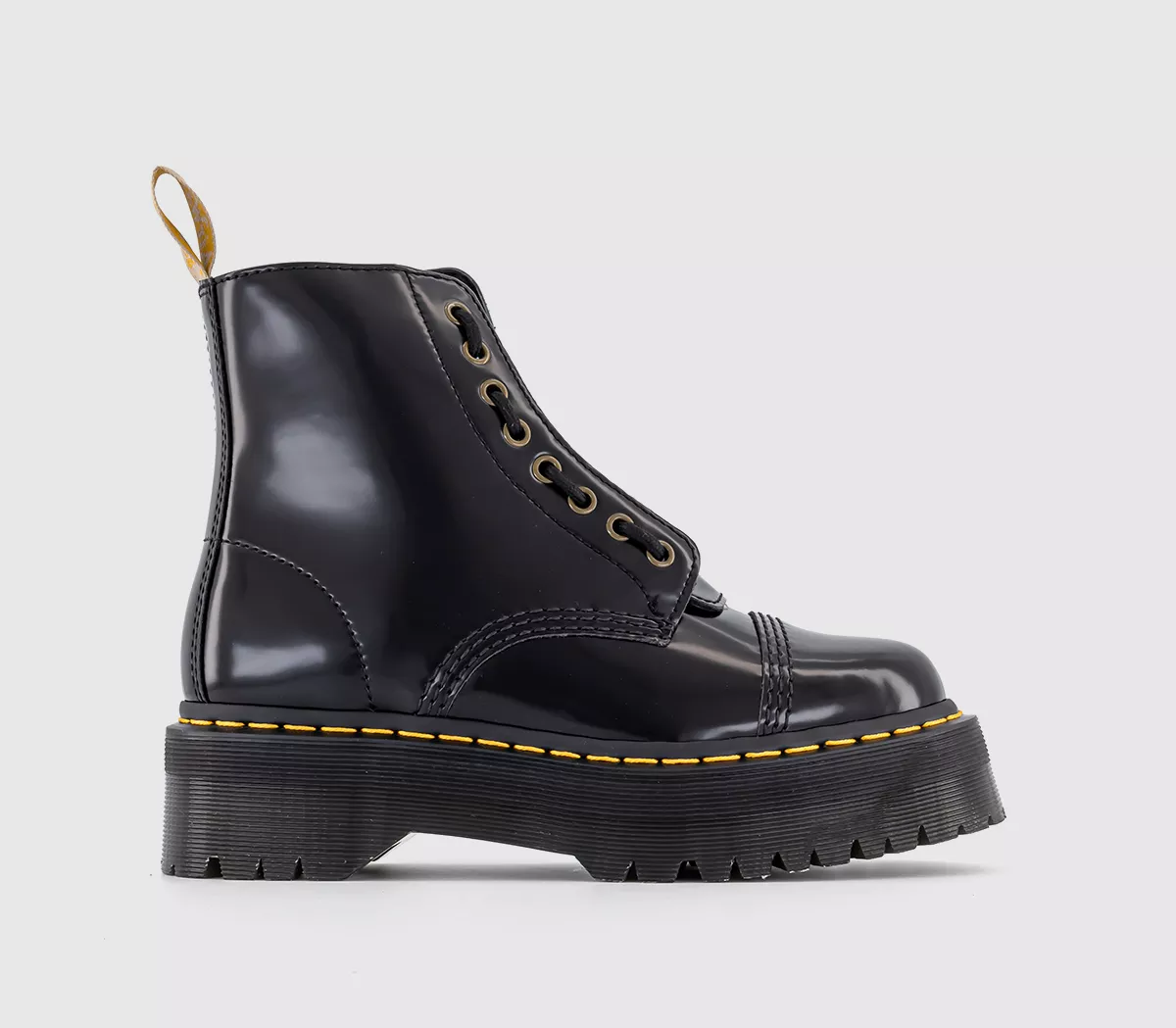 Dr. Martens Sinclair Vegan Boots Black