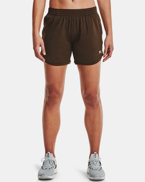 Women's UA Knit Mid-Length Shorts