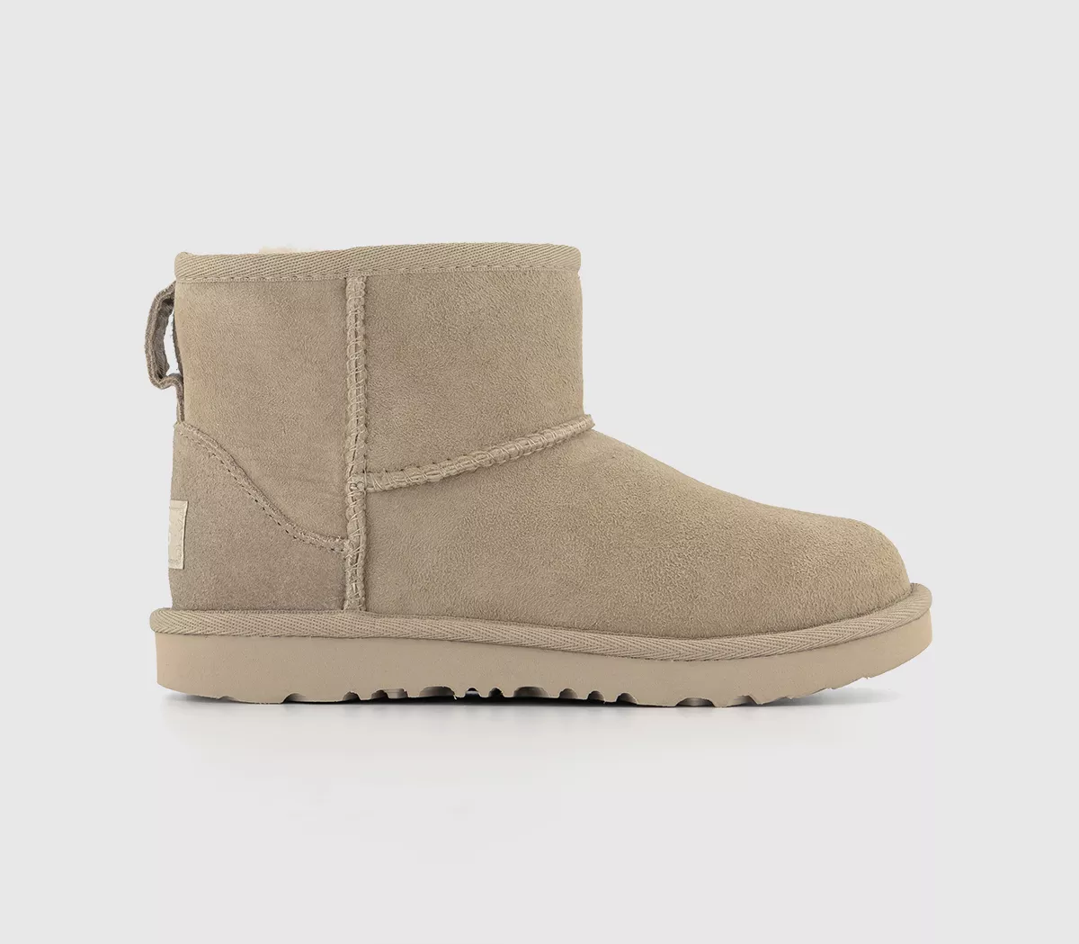 UGG Classic Kids Mini II Boots  Mustard Seed