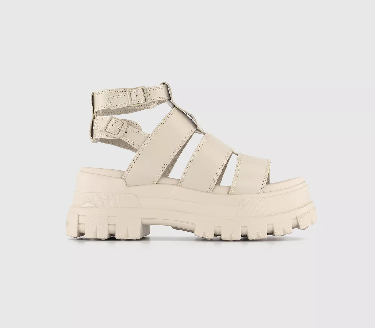 Buffalo Aspha Gld Sandals Cream