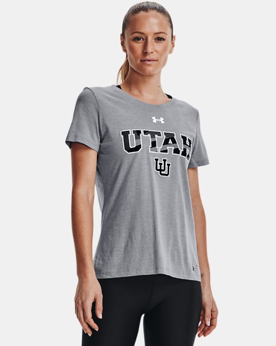 Women's UA Collegiate Sideline Short Sleeve