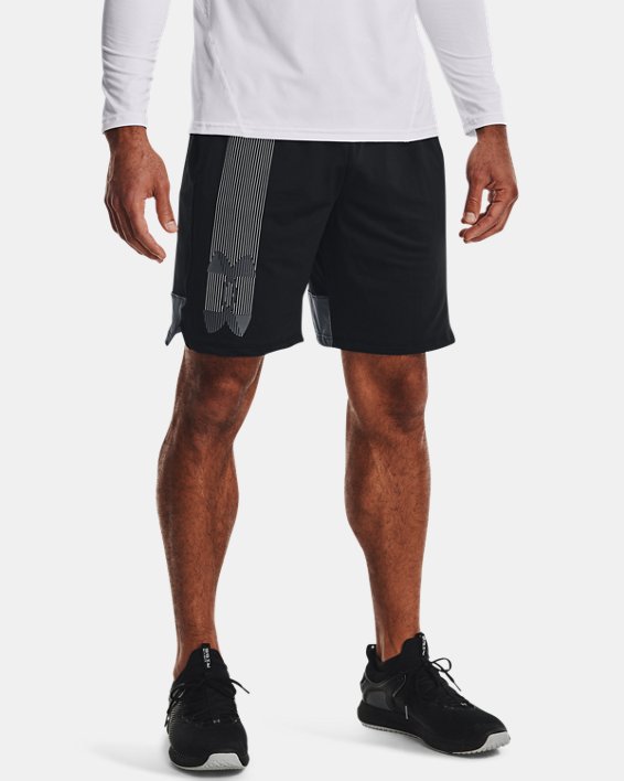 Men's UA Stretch Train Graphic Shorts