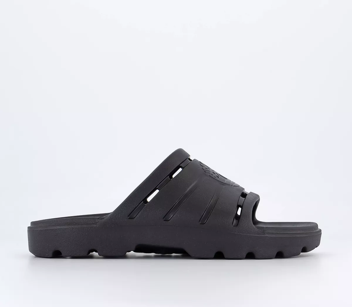 Timberland Get Outslide Slides Black