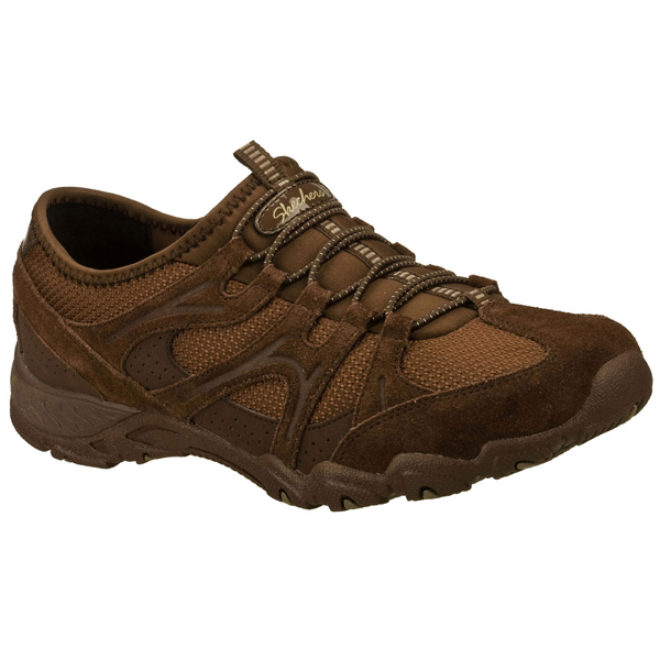 Skechers Women Relaxed Fit: Endeavor Brown/Taupe