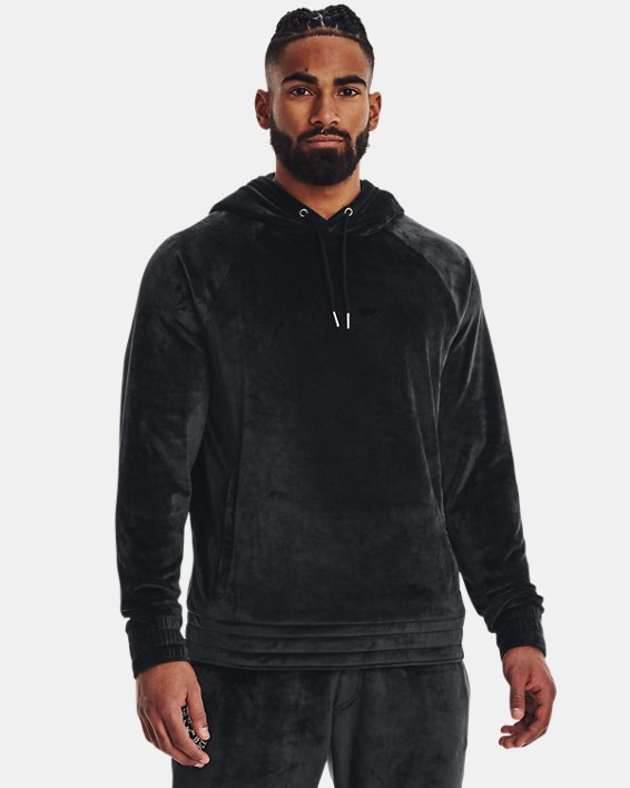 Men's UA Velour Hoodie
