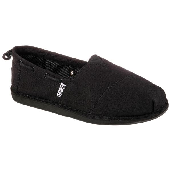 Skechers Women Bobs Chill - Sailboat Black