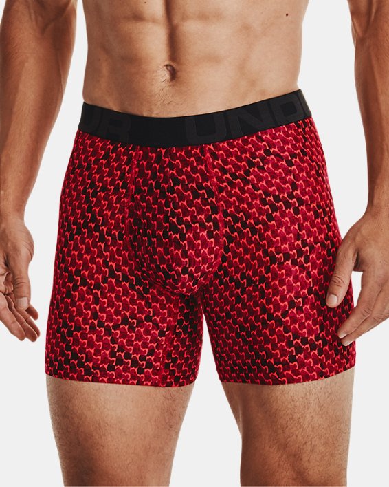 Men's UA Tech 6' Boxerjock