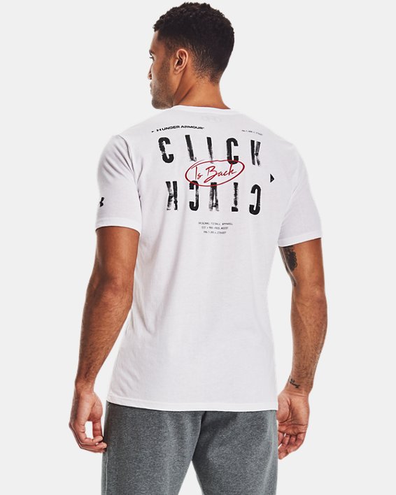 Men's UA Click Clack Is Back T-Shirt