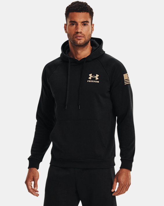 Men's UA Freedom Flag Hoodie