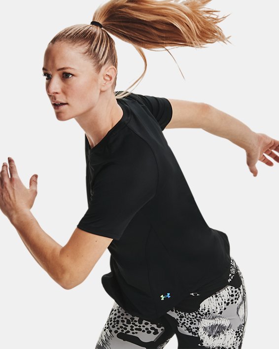 Women's UA RUSH Short Sleeve