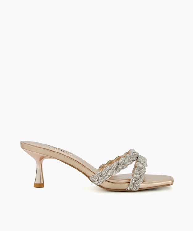 Metallic - Rose Gold