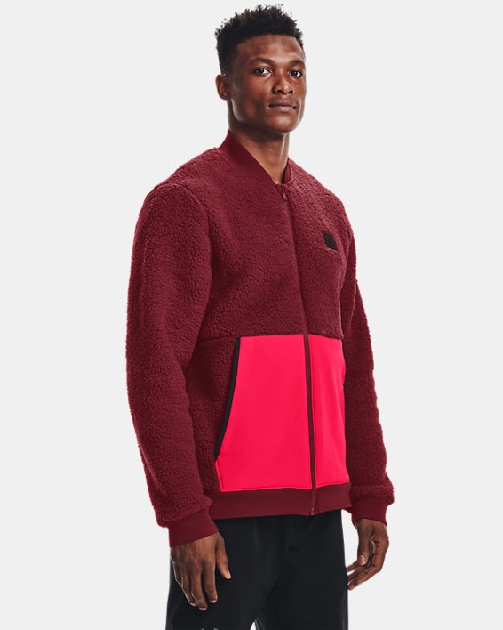 Men's UA Sherpa Bomber Jacket