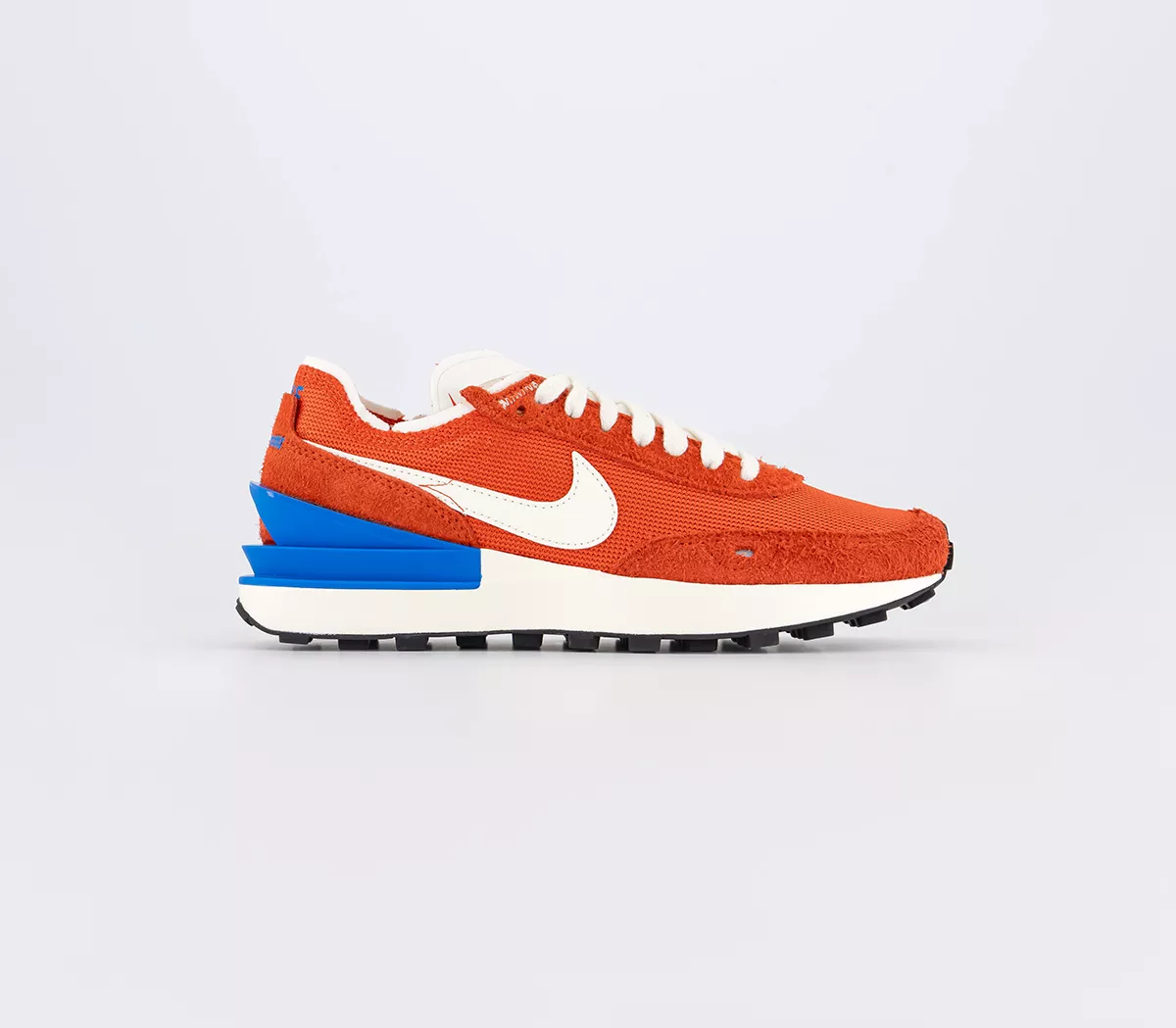 Nike Nike Waffle One Trainers  Picante Red Sail Lt Photo Blue