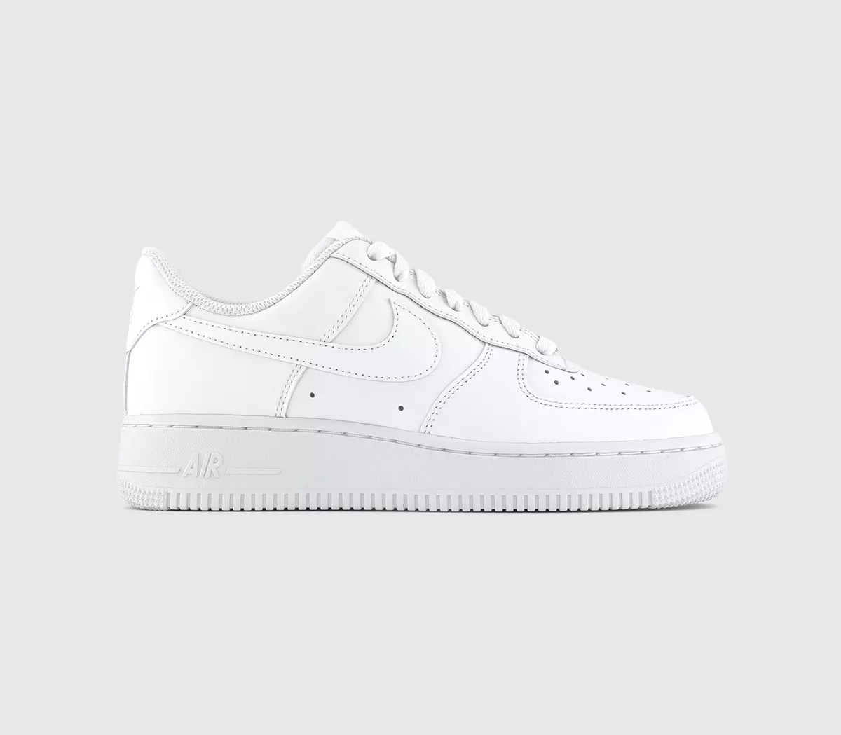 Nike Air Force 1 07 Trainers F White