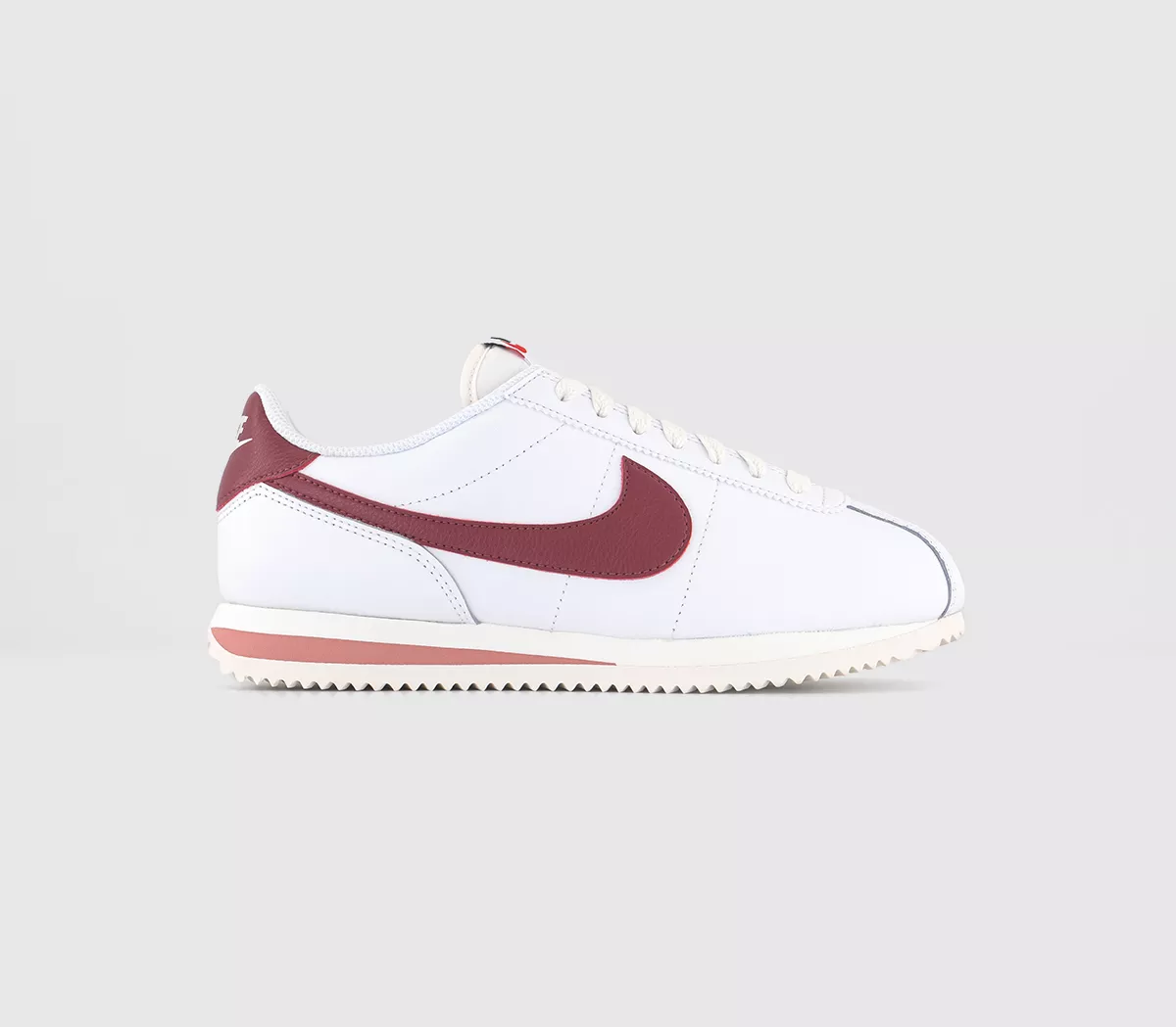 Nike Nike Cortez Trainers  White Cedar Red Stardust Sail
