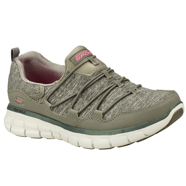 Skechers Women Synergy - Asset Play Gray