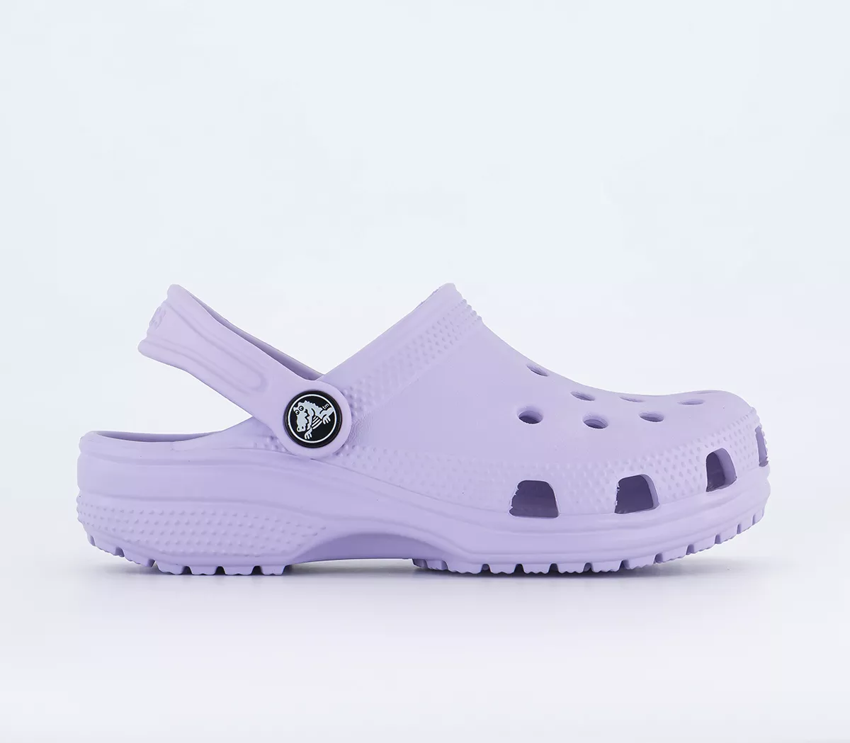 Crocs Classic Kids Clogs Lavender