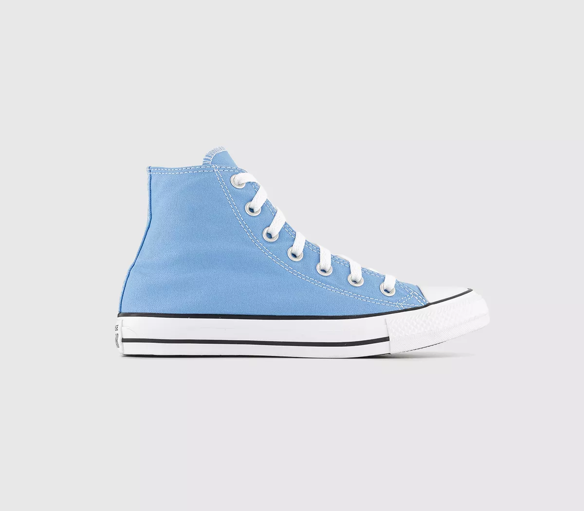 Converse Converse All Star Hi Trainers Light Blue