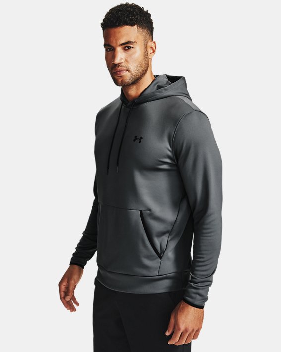 Men's Armour Fleece Hoodie
